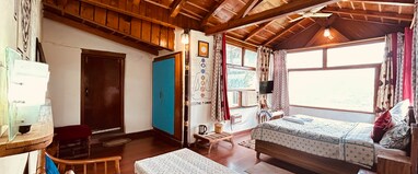IvyTop Resort Srinagar Garhwal (Hill Top Property)