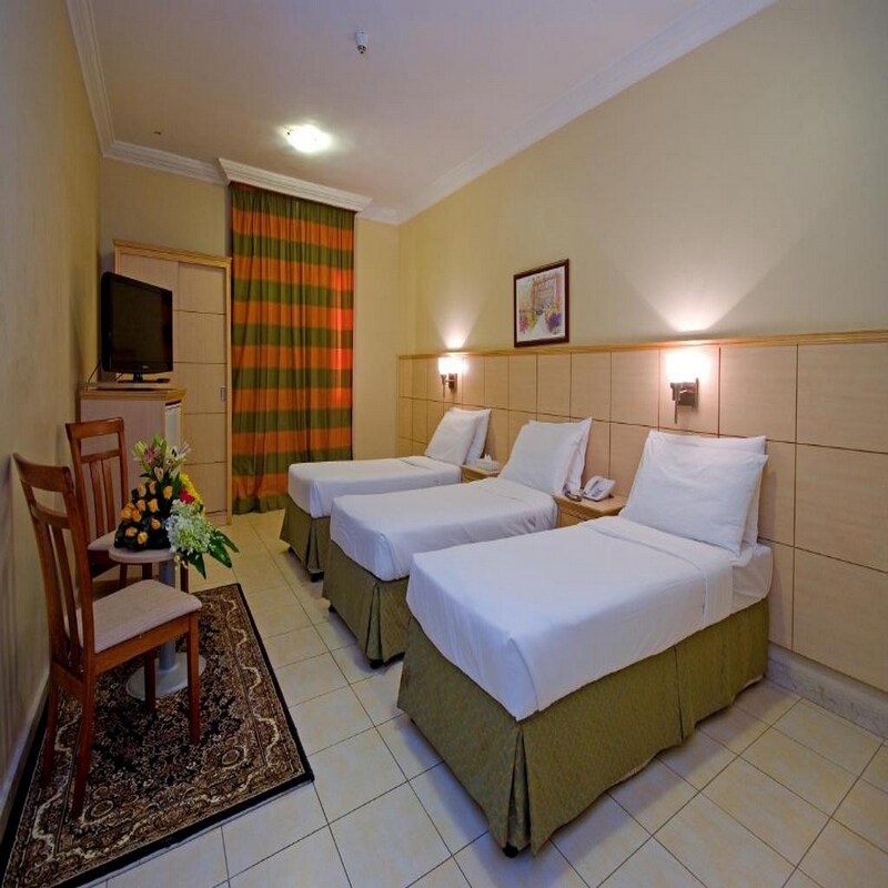 Al Masa Badr Hotel