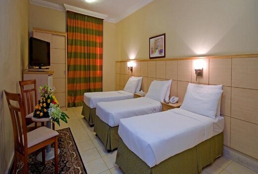 Al Masa Badr Hotel