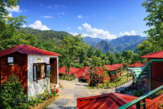 HIMALAYAN COMFORTS