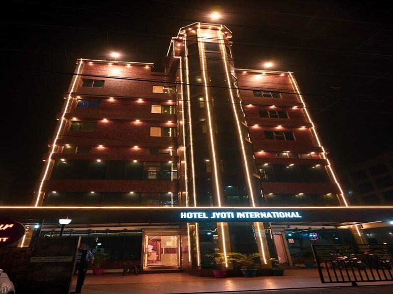Hotel Jyoti International