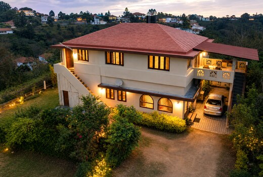 KODAI BLOSSOM COTTAGES