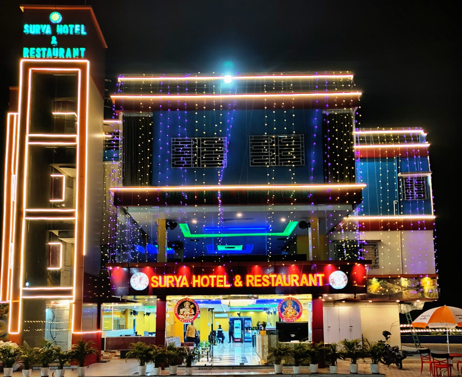 Surya Hotel