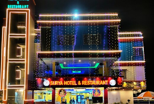 Surya Hotel