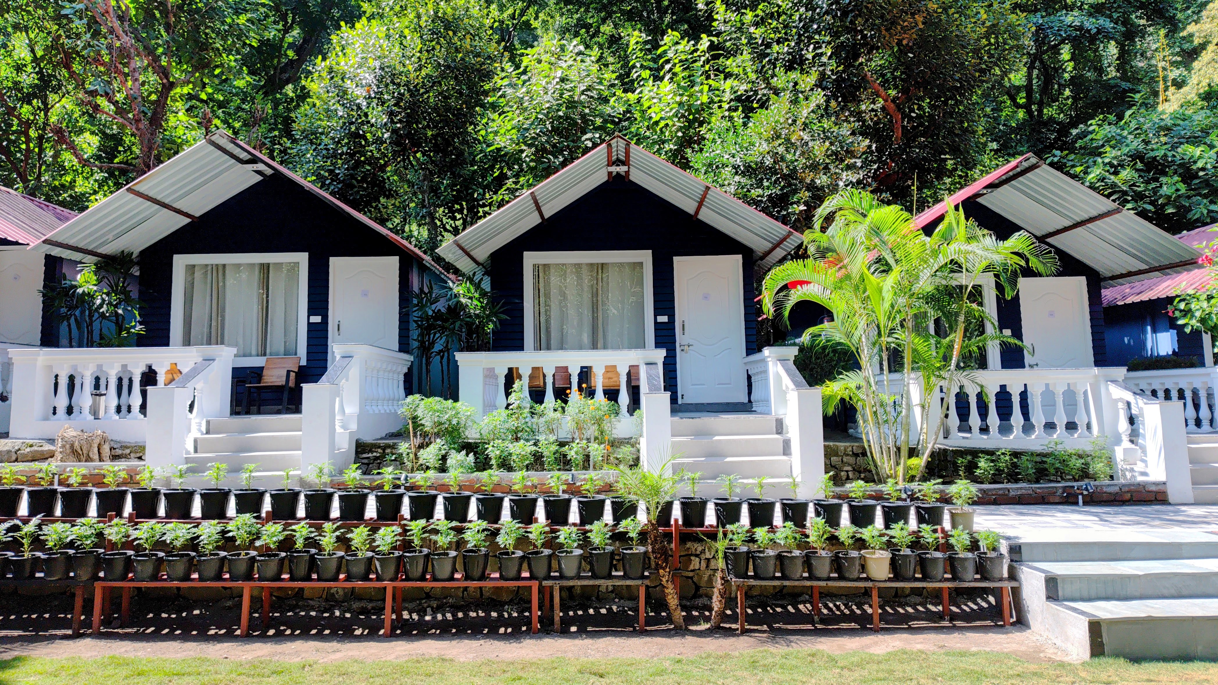 Pebbles Resort | Cottages & Camps