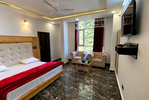 Eden Rooms Khajjiar
