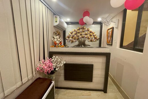 BISHRAM LODGE