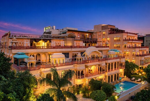 Shahpura House