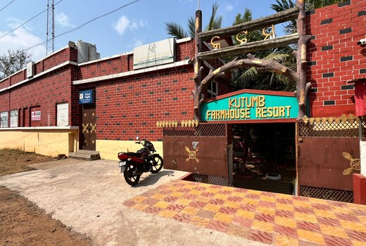 KUTUMB FARMHOUSE RESORT