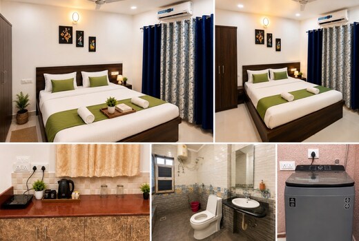 KGF Nest Home Away From Home