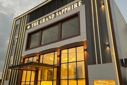 The Grand Sapphire