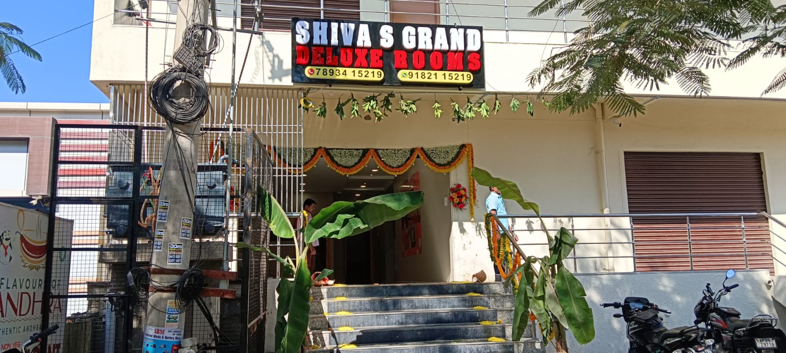 Shiva S Grand