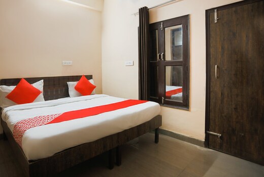 Hotel O Krishna Residency