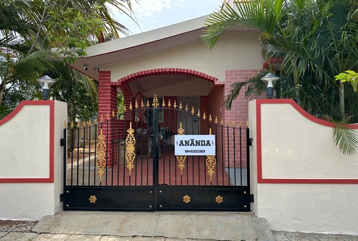 Ananda - Blissful Cottage at Nandi Hills