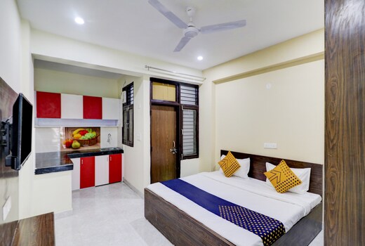 Hotel O Tranquil Luxury Hotel