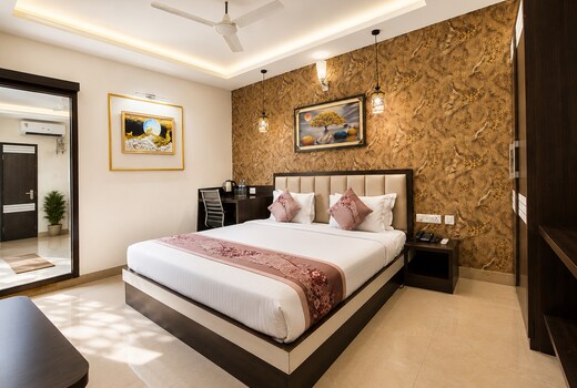 Hotel Janki International