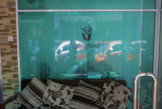 Saasha City Hotel