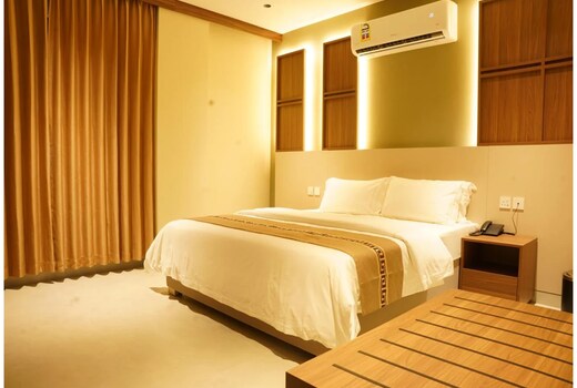 JARZEZ HOTEL APARTMENT