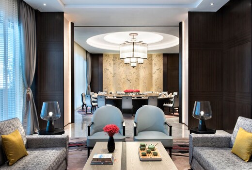 Crowne Plaza Baoji City Center