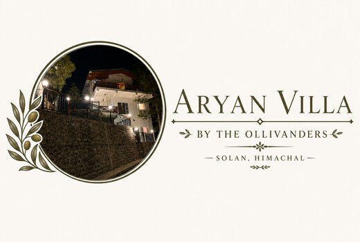 Aryan villa by the Ollivanders