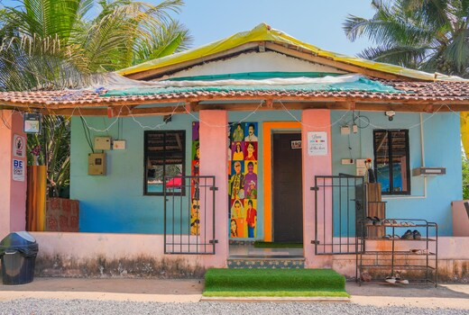 Hungama Hostel