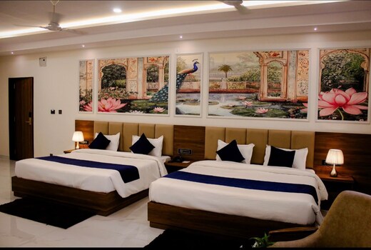 Hotel Blue Ocean