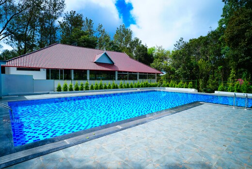 Coorg Orange Blossom Resort and Spa