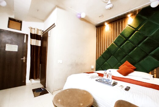 HOTEL THE SKY VIEW - A Budget And Smart Property