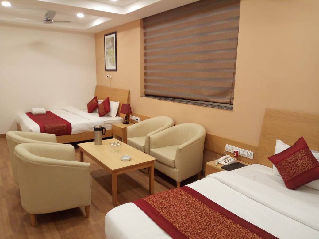HOTEL AAGMAN