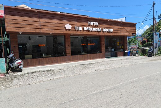 Hotel The Narendra Orchid