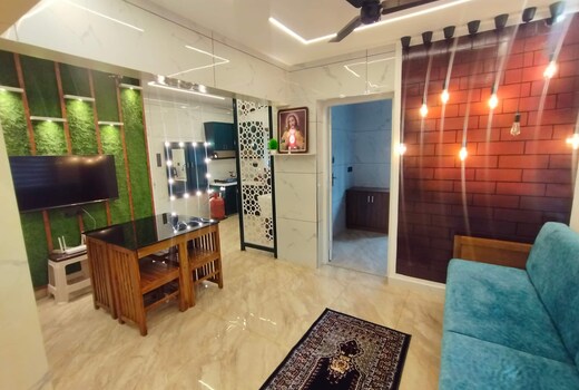 A J Homes Tharavadu