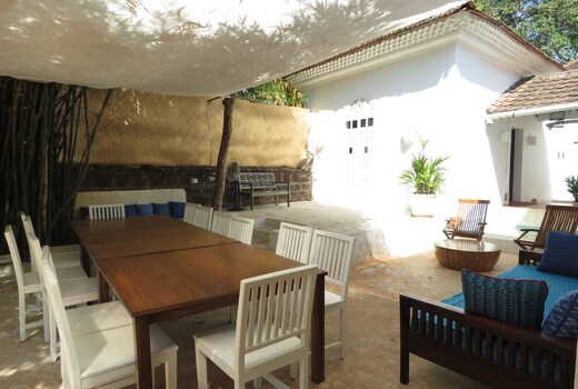 Luxurious Serviced 6BHK Villa on Candolim Beach
