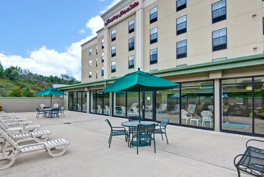 Hampton Inn & Suites Wilkes-Barre/Scranton