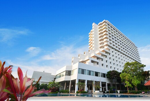 Welcome Jomtien Beach Hotel