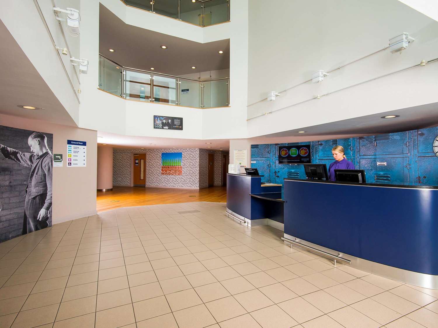 Main gallery