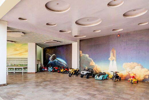 Main gallery