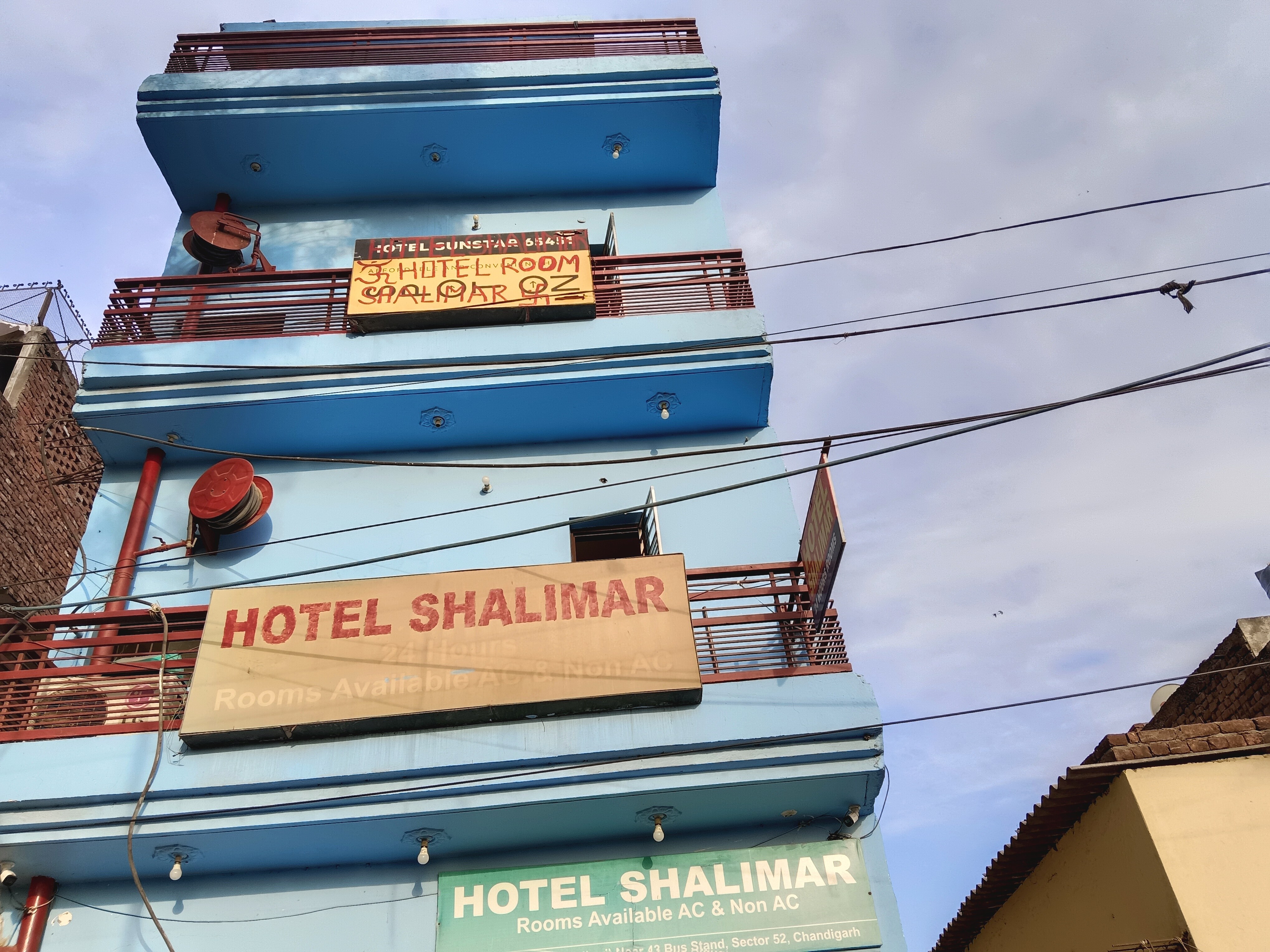 Shalimar Hotel