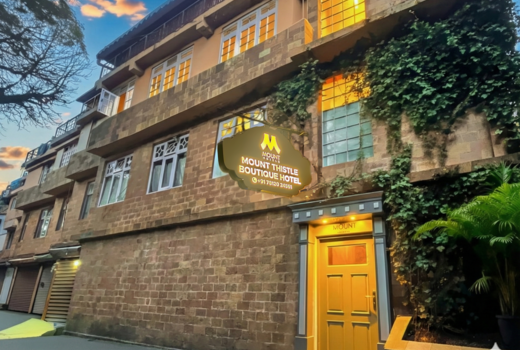 Mount Thistle Boutique Hotel (700 Mtrs from Mall Road)