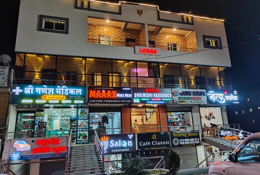 Shrinidhi Residency