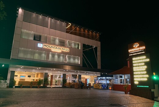 MOUNTAIN PASS HOTEL AND MOUNTAIN PASS RESIDENCY