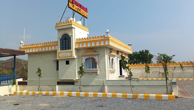 Hotel Rudra Palace And Resort
