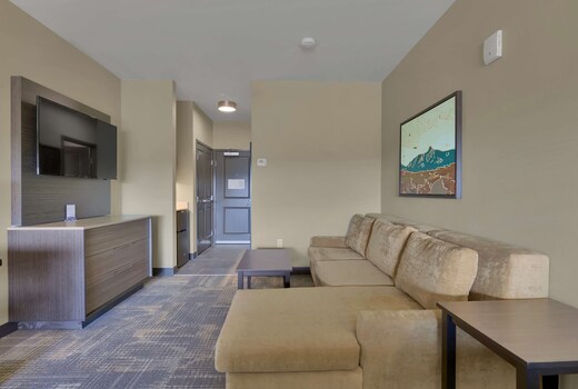 Best Western Plus Executive Residency Fillmore Inn