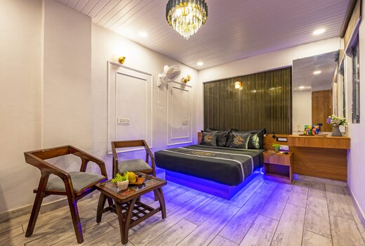 Hotel The Angel Pink Premium Rooms At Kaushambi