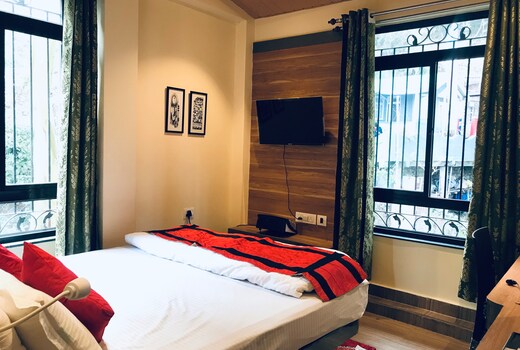 Sun Spot Villa Homestays