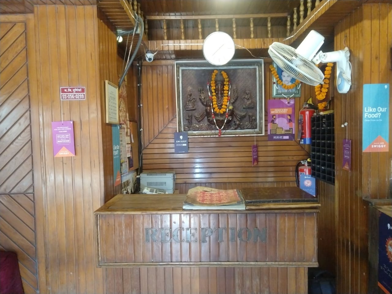 Main gallery