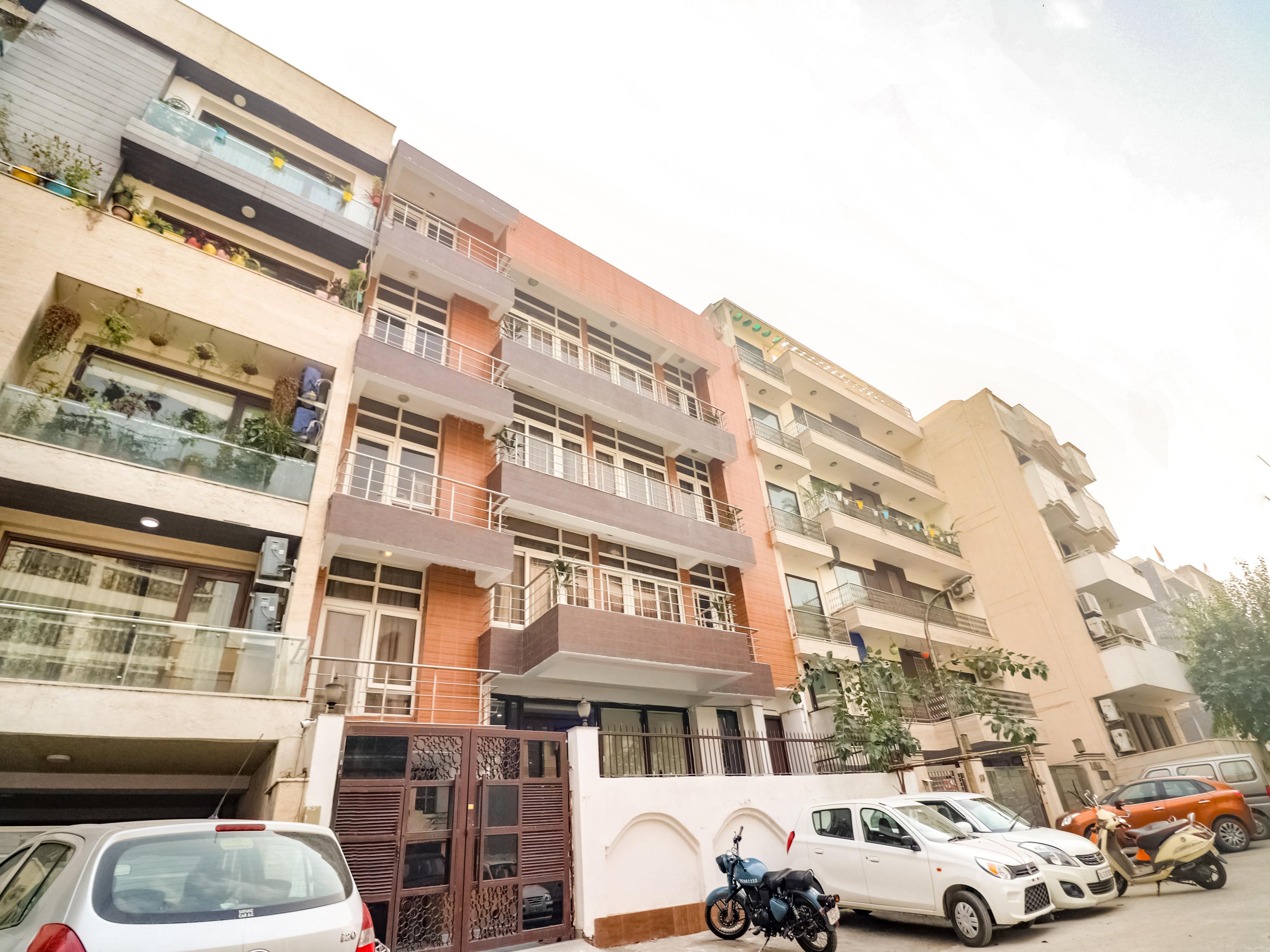 Hotel Jasola 82 Inn