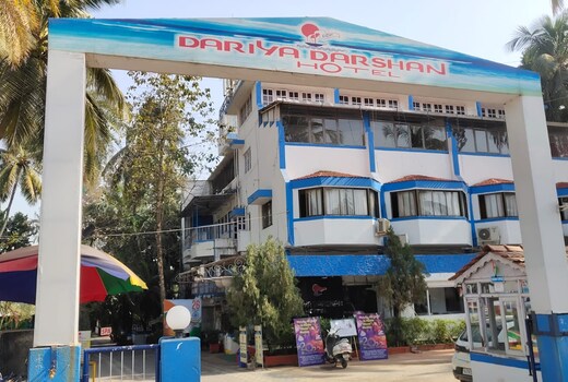 Hotel Dariya Darshan