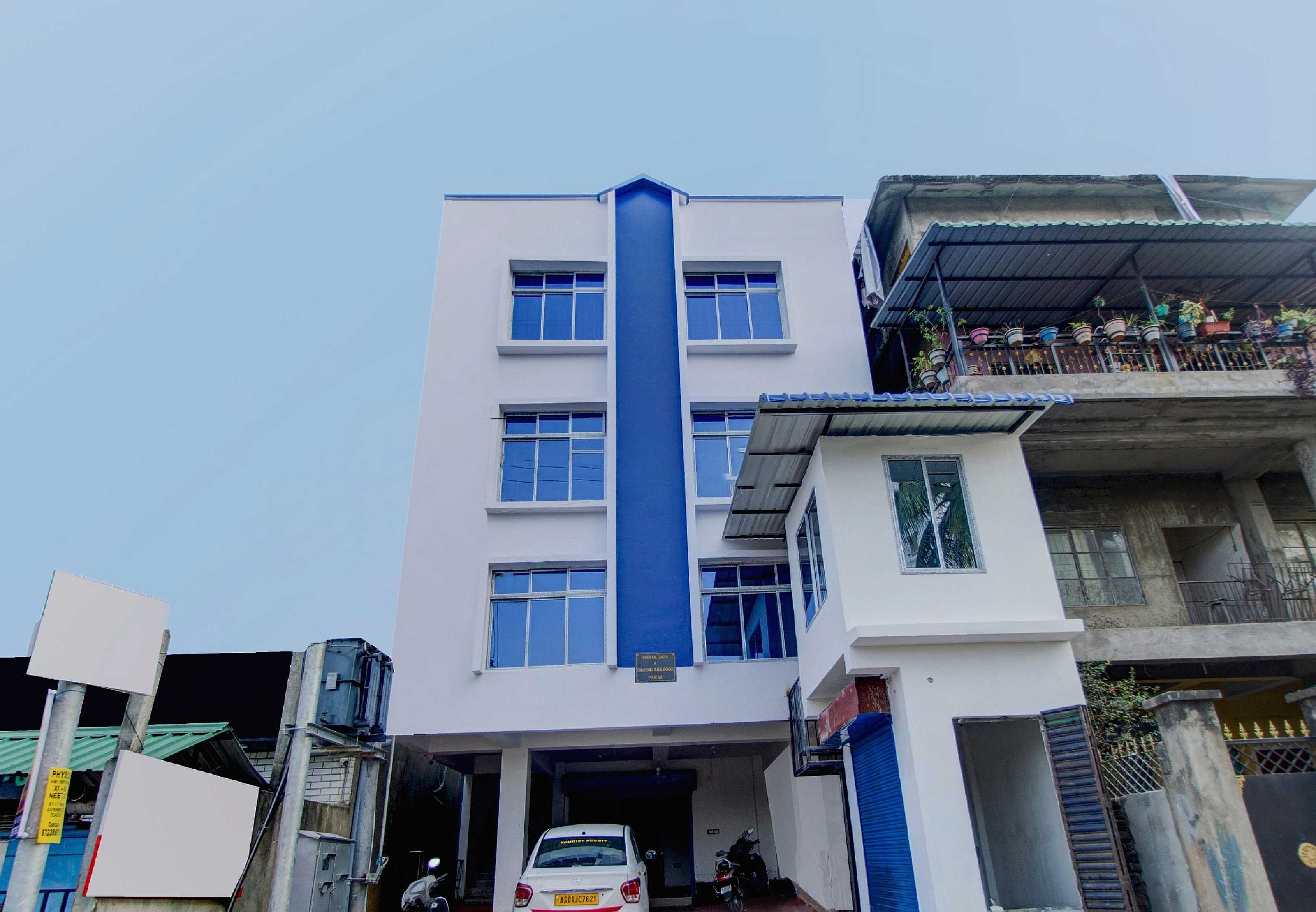 Hotel O Sai villa