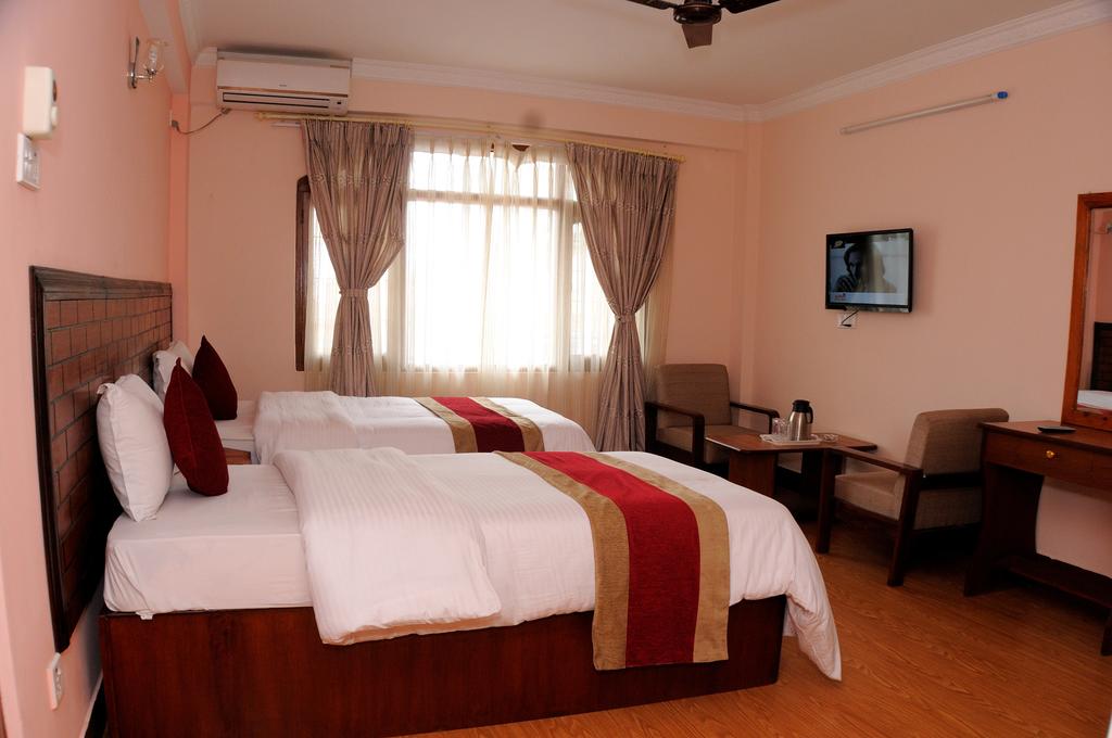 Hotel Brihaspati