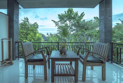 Gita Maha Ubud Hotel